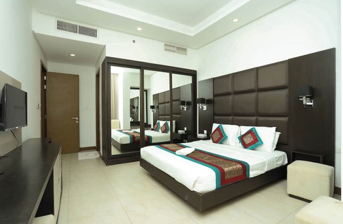 Juffair Apartment | LandwaySuite