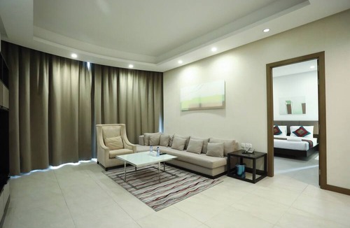 Juffair Apartment | LandwaySuite