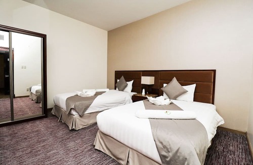 Dammam Apartment | City Residence
