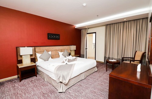 Dammam Apartment | City Residence