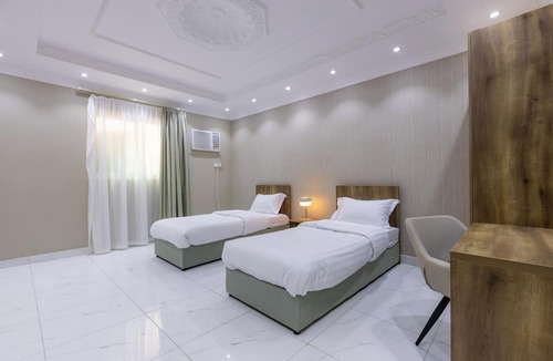Medina Apartment | Al-Rajhi - Qaswarah Residence