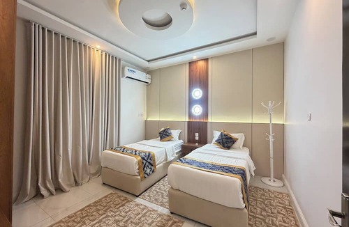 Ha'il Apartment | تميُّز الاقامة للشقق المخدومة Tamyoz Aqama for Serviced Apartments