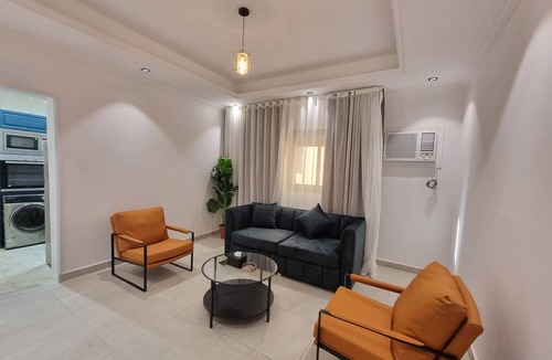 King Abdul Aziz Road Apartment | Hometel An Nahdah