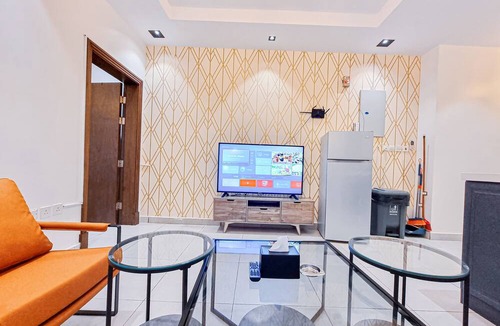 King Abdul Aziz Road Apartment | Hometel An Nahdah