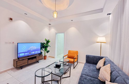 King Abdul Aziz Road Apartment | Hometel An Nahdah