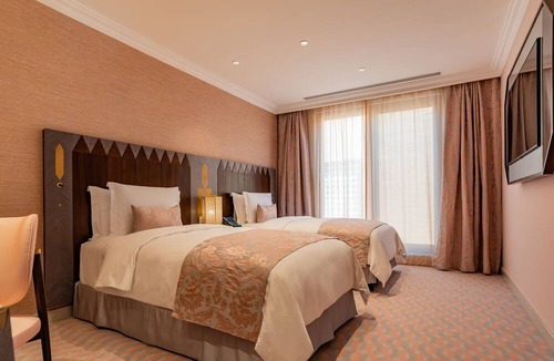 Diplomatic Quarter Villa | Vivienda Hotel Villas Diplomatic Quarter