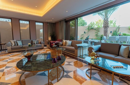 Diplomatic Quarter Villa | Vivienda Hotel Villas Diplomatic Quarter