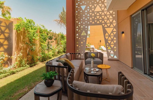 Diplomatic Quarter Villa | Vivienda Hotel Villas Diplomatic Quarter