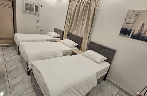 Medina Apartment | Comfortable Family Apt 10M Masjid Nabawi