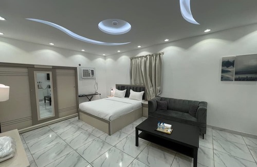 Medina Apartment | Comfortable Family Apt 10M Masjid Nabawi