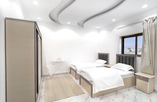 Medina Apartment | Comfortable Family Apt 10M Masjid Nabawi