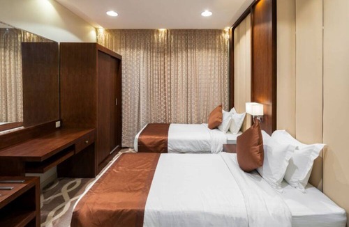 Unaizah Apartment | Ninety Two
