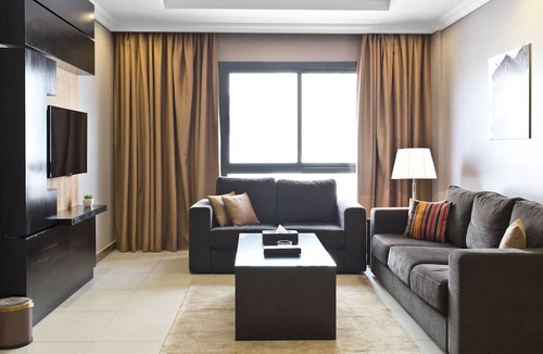 As Salamah Apartment | Dara Salam