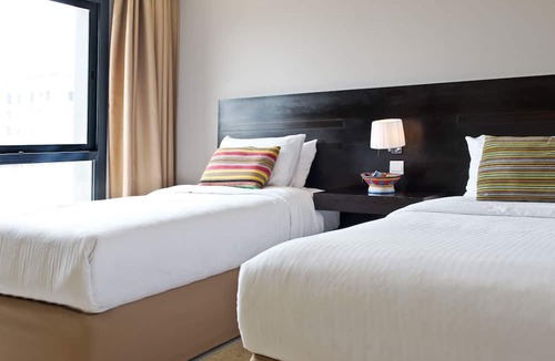 As Salamah Apartment | Dara Salam
