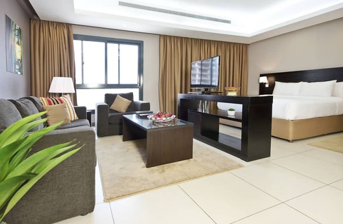 As Salamah Apartment | Dara Salam