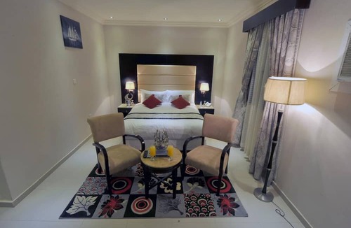 Al Olaya District Apartment | Al Janadriyah Suites Serviced Apartments
