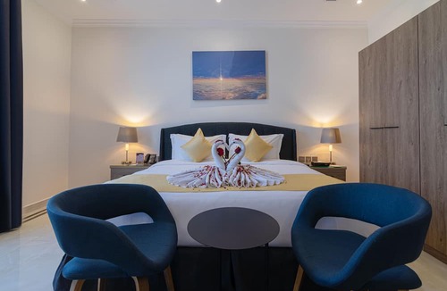 Dammam Apartment | The Gate Hotel and Apartments