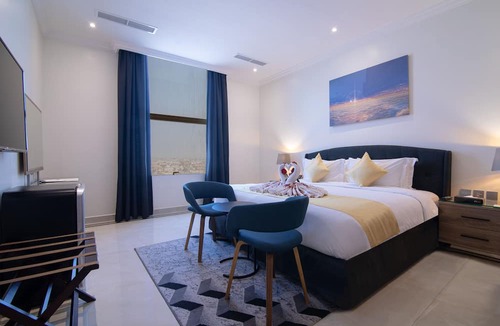 Dammam Apartment | The Gate Hotel and Apartments