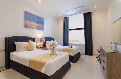 Dammam Apartment | The Gate Hotel and Apartments