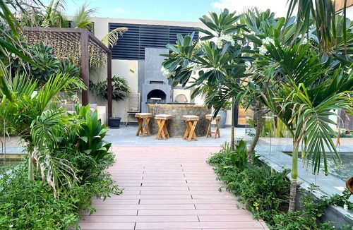 Dhahban Villa | Villa Bali Jeddah