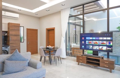 Dhahban Villa | Villa Bali Jeddah