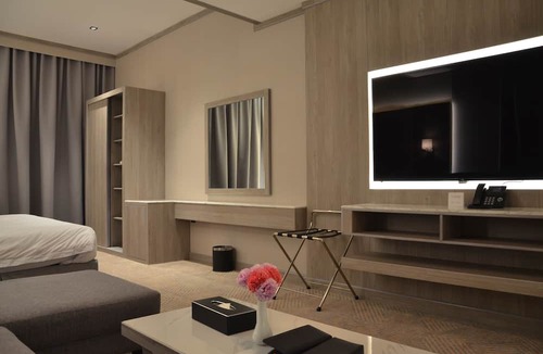 Al Jubail Apartment | Crown Suite