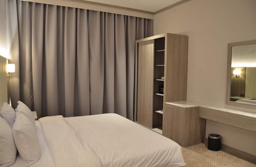 Al Jubail Apartment | Crown Suite
