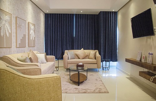 Jeddah Apartment | indigo apartments