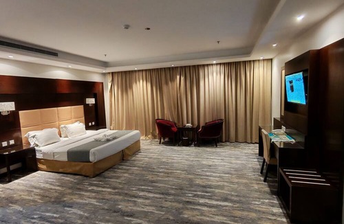 Al-Hamra'a Apartment | Arjan Almutamyezah serviced apartments