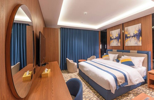 Dammam Apartment | MEDAD ALSHATEA SERVICED APARTMENTS