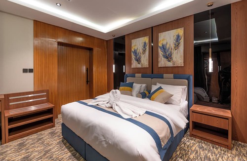 Dammam Apartment | MEDAD ALSHATEA SERVICED APARTMENTS
