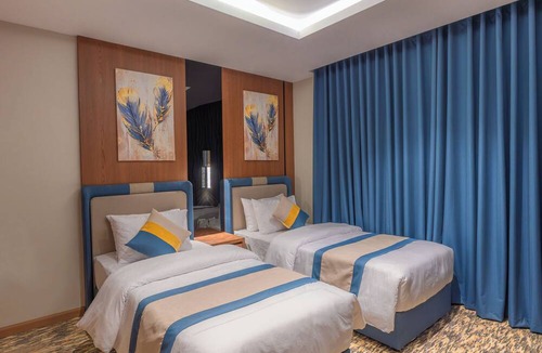 Dammam Apartment | MEDAD ALSHATEA SERVICED APARTMENTS
