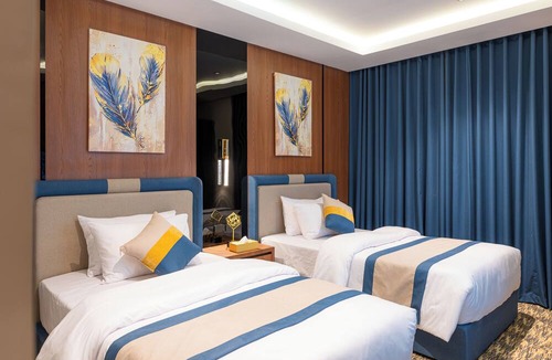 Dammam Apartment | MEDAD ALSHATEA SERVICED APARTMENTS