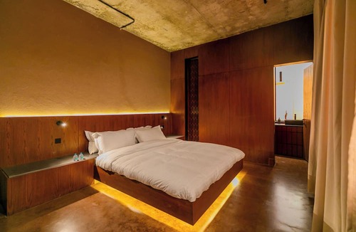 Riyadh Ski Chalet | Portal Chalets With Private Pool-Al Arid