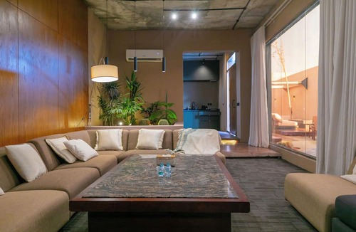 Riyadh Ski Chalet | Portal Chalets With Private Pool-Al Arid