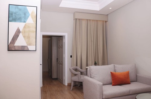 Riyadh Apartment | Palm Gate Hotel Suites