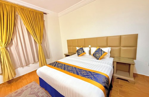Ali Salamah Apartment | Alfursan Almotahida Serviced Apartments Alsalama Dist