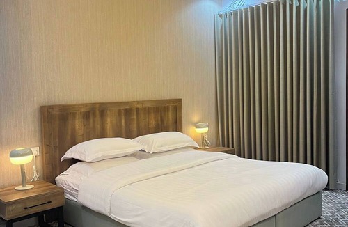 Medina Apartment | Al-Jamwaut B - Nozol Noor 7