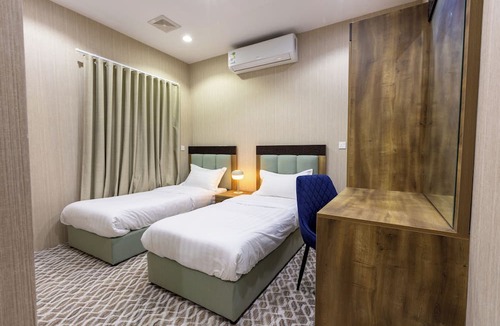 Medina Apartment | Al-Jamwaut B - Nozol Noor 7