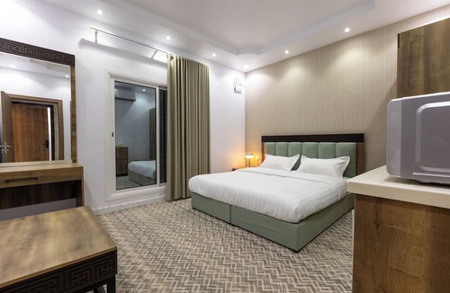 Medina Apartment | Al-Jamwaut B - Nozol Noor 7