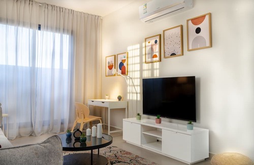 Riyadh Apartment | Modern Apartment in the Heart of Al Ghadir