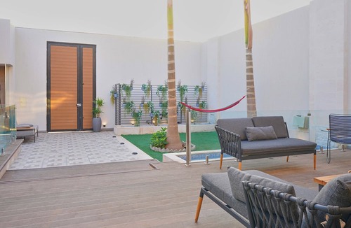 Al Kura Ski Chalet | Alyaqou tchalet