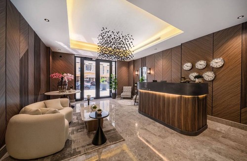Sari Street Apartment | SADEN-Alsalama