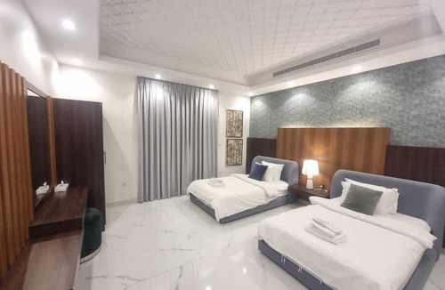 King Abdul Aziz Road Apartment | Hometel Khozama Jed