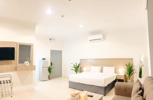Al Kharj Apartment | Anwar Al Kharj Hotel Apartments