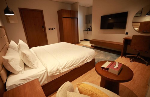 Riyadh Apartment | Samt Al Rabwah Serviced Apartments