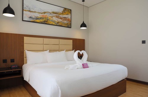 Riyadh Apartment | Samt Al Rabwah Serviced Apartments