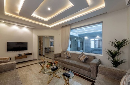 Ahad Marrat Villa | Midtown Majestic Garden Abha