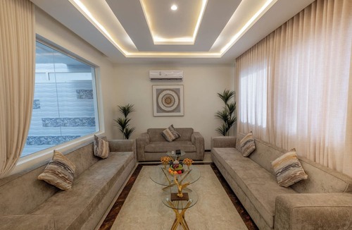 Ahad Marrat Villa | Midtown Majestic Garden Abha