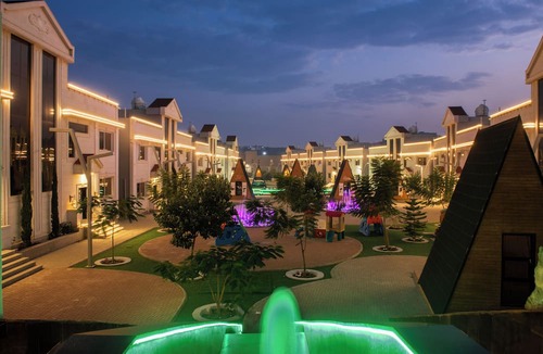 Ahad Marrat Villa | Midtown Majestic Garden Abha